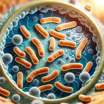Bakteria E coli w moczu